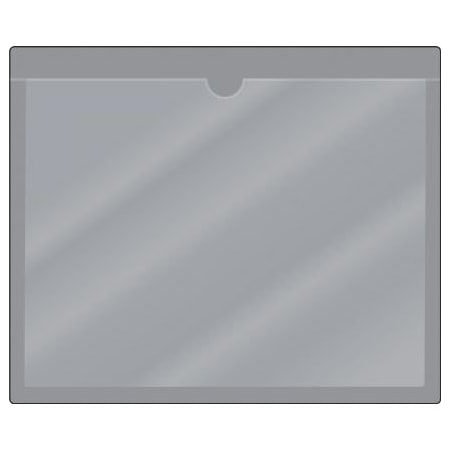 Accuform ULTRACLING DOCUMENT HOLDERS 1225 in  DTH218GY DTH218GY